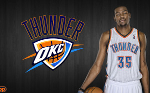 Kevin Durant Wallpaper - Download for free this widescreen wallpaper ...