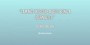 Quotes About Being Insecure Preview quote