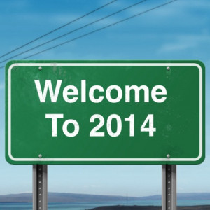 Welcome to 2014