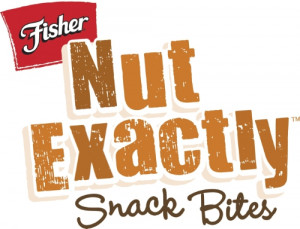 Fisher Nut Exactly snack bites are an innovative new snack that ...