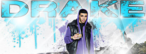 Click to get this Drake Facebook Cover