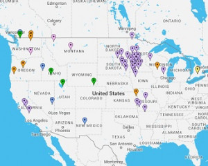 Avian Flu Outbreak Us Map 2015