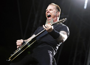 AP Photo Metallica is among the artists performing at the 21st annual ...