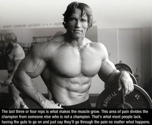 Arnold Schwarzenegger Quotes (9 pics)
