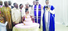 Braithwaite, Okonkwo counsel couples at Iloh’s wedding