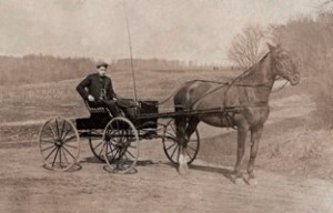 ... quotes is from Marion Ellison's autobiography or the biography she