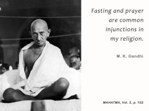 Mahatma Gandhi Quotes on Religion