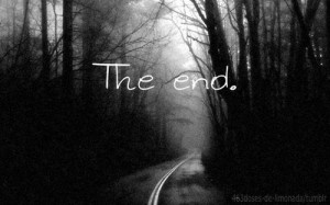 lost, quotes, sad, the end