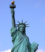 Statue of Liberty - Immigration Law