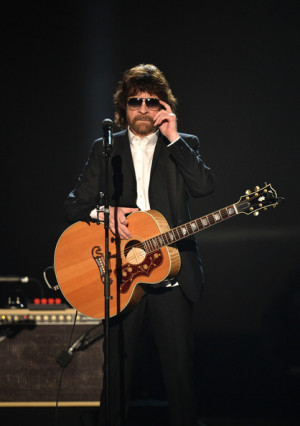 Jeff Lynne Recording artist Jeff Lynne performs onstage during 39 The