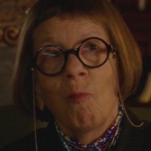 HETTY: Oh, hell... better make it a double...