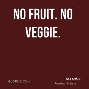 More Bea Arthur Quotes