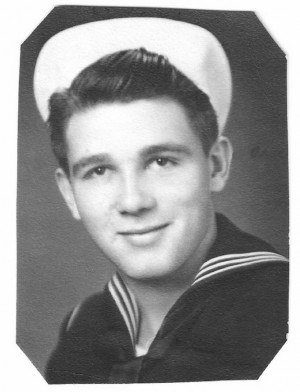 Edwin Edwards Navy portrait