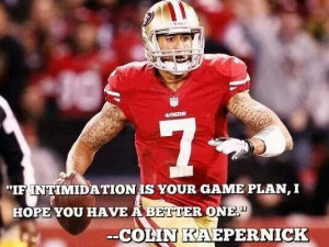 Colin Kaepernick,..49ers