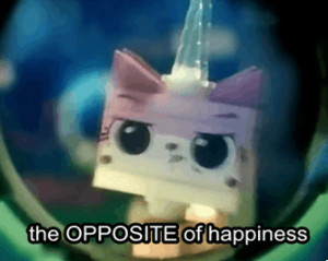 17 Signs Princess Unikitty From “The Lego Movie” Is All Of Us
