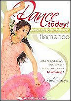 Dance Today! - Flamenco Active Lifestyle Makeover