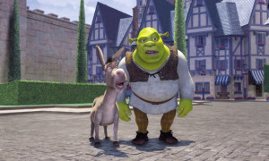 ... titles shrek characters donkey shrek clockwork chorus shrek 2001