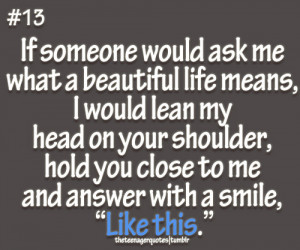 About Best Quotes Life Love