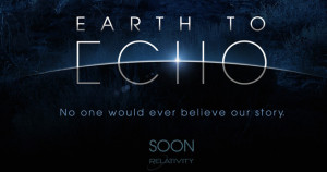 Earth to Echo is an upcoming science-fiction adventure film directed ...