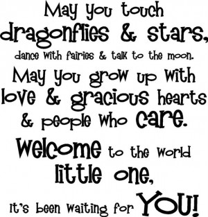 Moon and stars quote