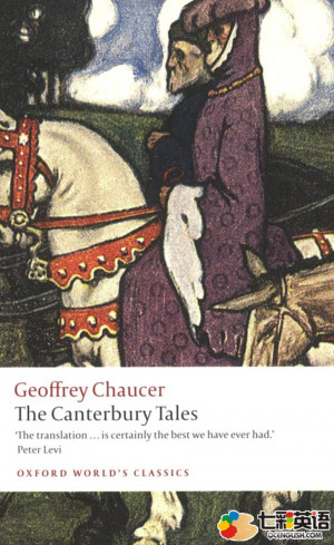Related to The Canterbury Tales General Prologue By Geoffrey Chaucer