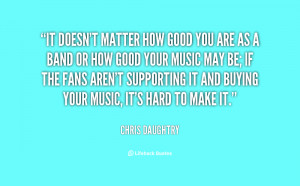 It Doesnt Matter Quotes