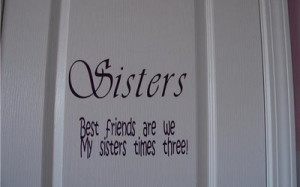 25 Lovely Superb Sister Quotes