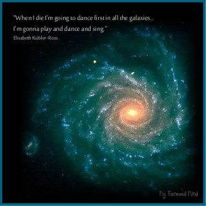 The dance of Death, by E. Kubler-Ross