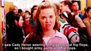 Fashion Lessons We Learned From Mean Girls