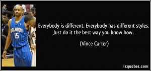 Just Do It Basketball Quotes Just do it the best way you