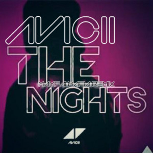 the nights album cover avicii
