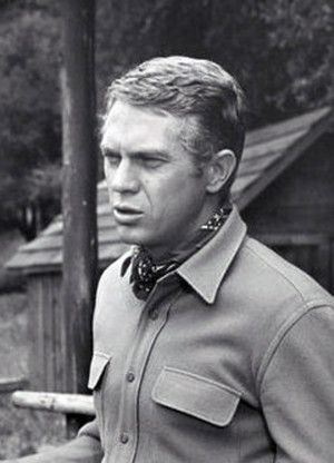 McQueen in Wanted: Dead or Alive , 1959