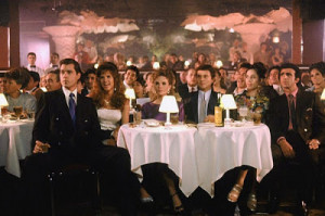 Henry Hill: Saturday night was for wives, but Friday night at the Copa ...