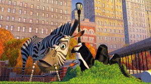 Wallpaper Madagascar Marty The Zebra Penguins Movies picture