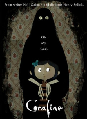 Coraline y la puerta secreta (2009)