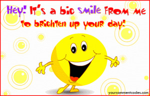 Cheer Up Comment - 6