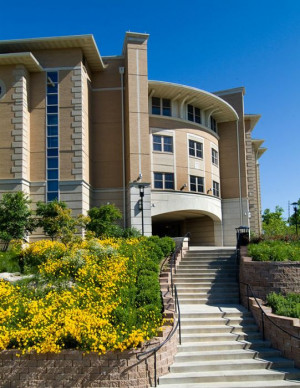 Illinois State University Residence Halls