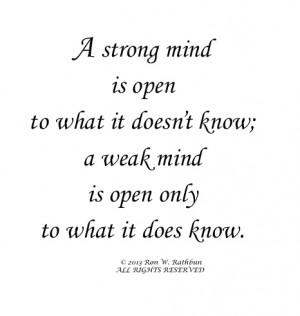 ... 466491, Quotabl Quotes, Mind Understands, A Strong Mind Jpg 466 491