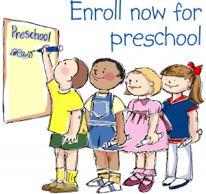 Preschool application and lottery is over for 2015-2016 school year.