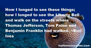 Top Quotes About Thomas Paine