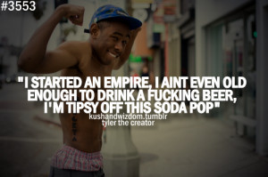 quotes tyler the creator tyler the creator quotes odd future wolf