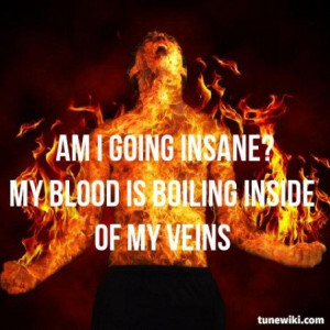 Lyric Art of Your Betrayal by Bullet for My Valentine