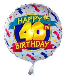 Are you Searching for the perfect 40th Birthday Quotes & Sayings for ...
