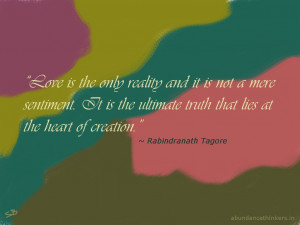 Love - The sweet love.