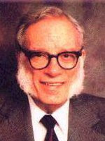 Isaac Asimov (1920 — 1992)