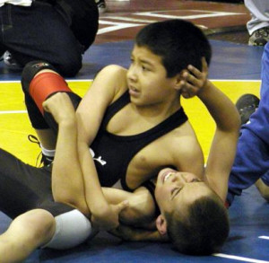 Kids Wrestling Kids wrestling photo gallery 6