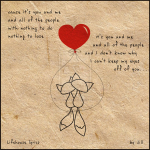 Lifehouse lyrics by Foxmaker