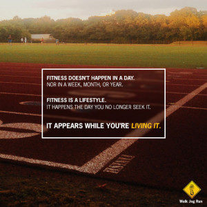 Inspirational Running Quotes For Track Motivational-quote-fitness-is-