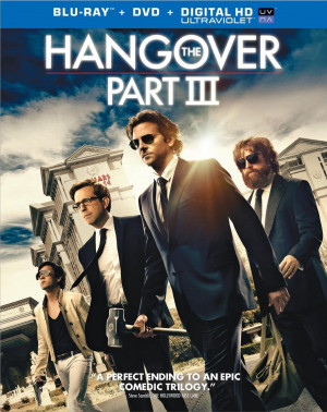 The Hangover Part III (Two-Disc Special Edition DVD+Ultraviolet)