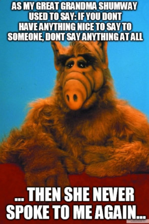 Alf's trip down memory lane |Pinned from PinTo for iPad|